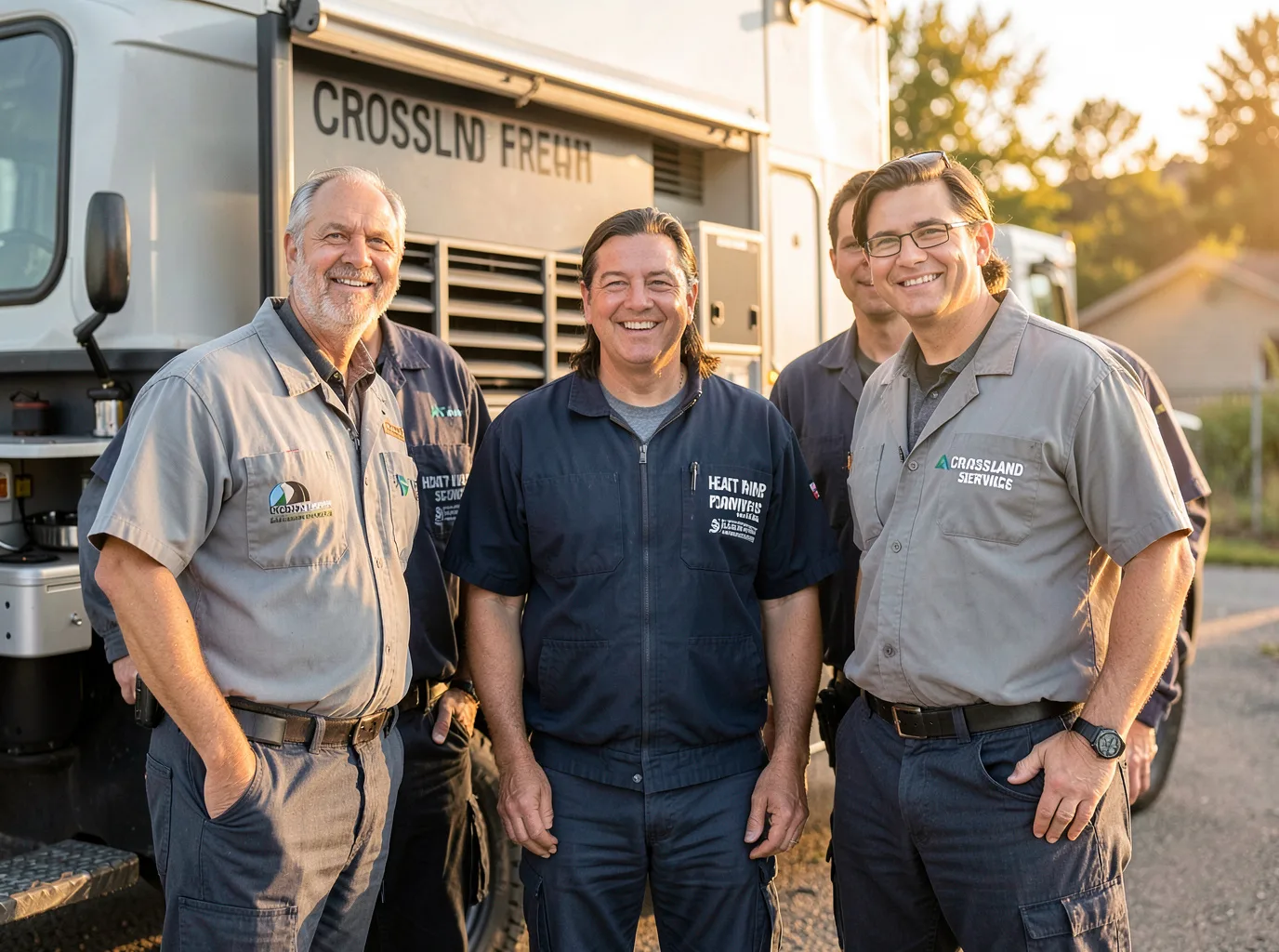 Heat Pump Installation company in Dallas, WV