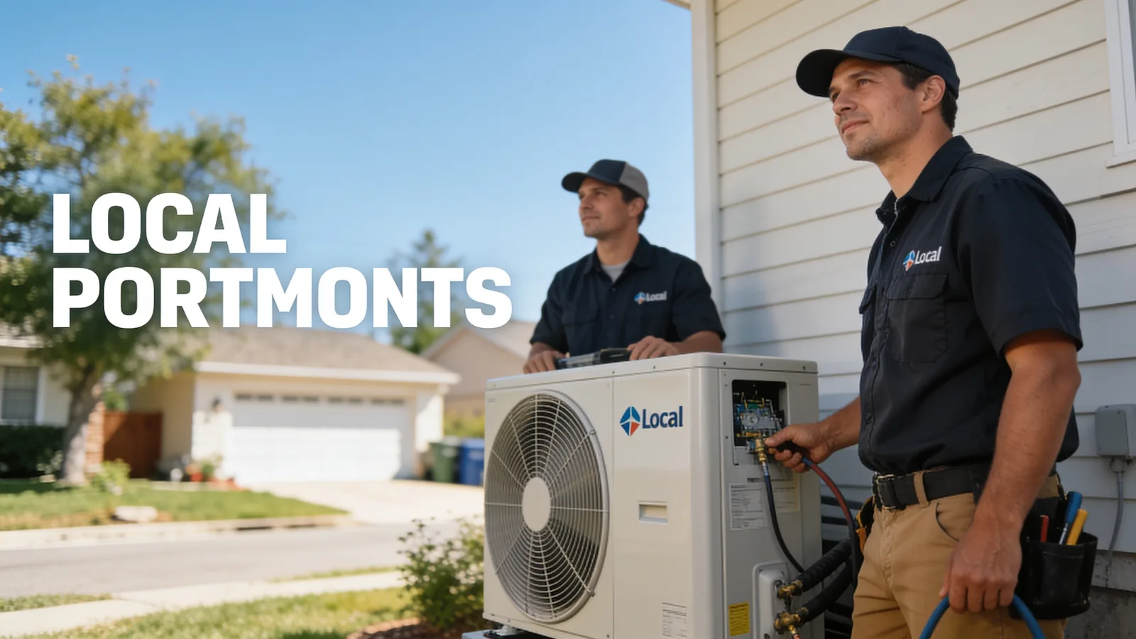 Heat Pump Installation in Dallas, WV near me
